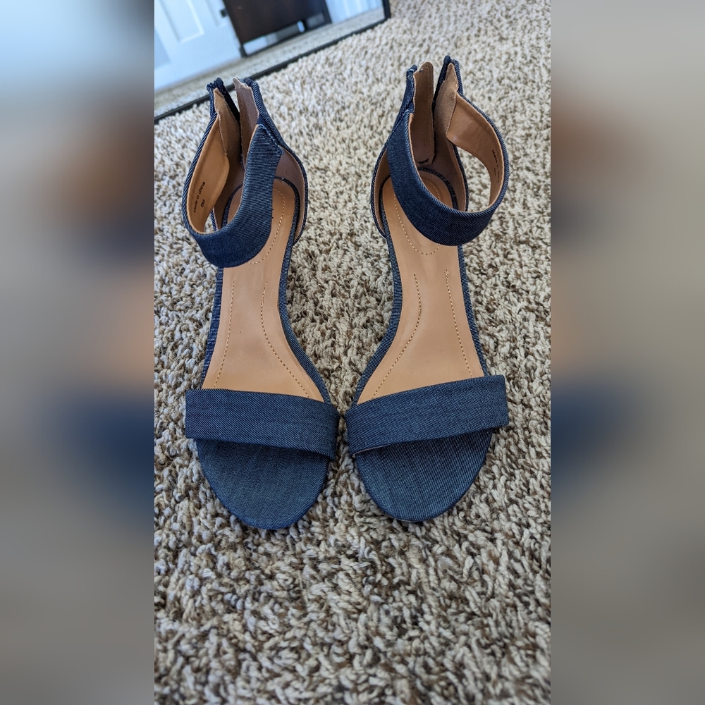 Ladies Style and Co heels